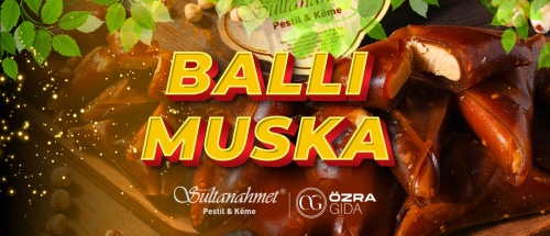 Ballı Muska: Doğanın Tatlı Enerjisi