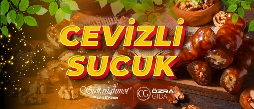 Cevizli Sucuk: Anadolu’nun Enerji Dolu Doğal Lezzeti