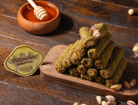 Antep Fıstıklı Sarma