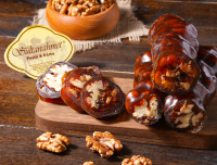Cevizli Üzüm Sucuğu 1kg