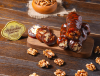 Cevizli Üzüm Sucuğu 1kg