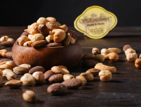 Lüx Karışık Kuruyemiş