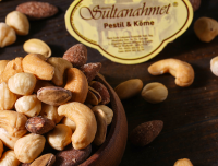 Lüx Karışık Kuruyemiş