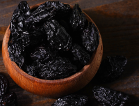 Mürdüm Eriği (Çekirdekli)