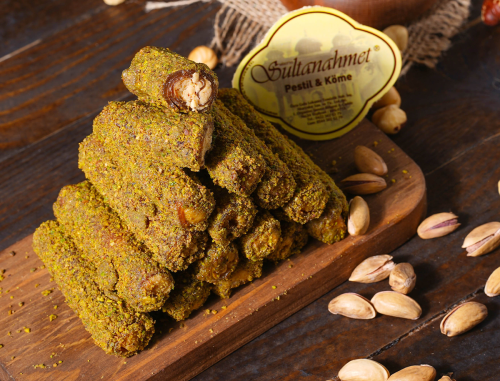 Antep Fıstıklı Sarma