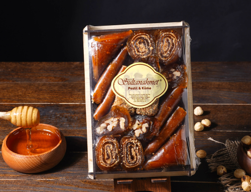 Lüx Ahşap 400gr