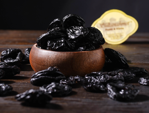 Mürdüm Eriği (Çekirdekli)