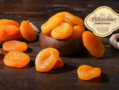 Sarı Kayısı Jumbo