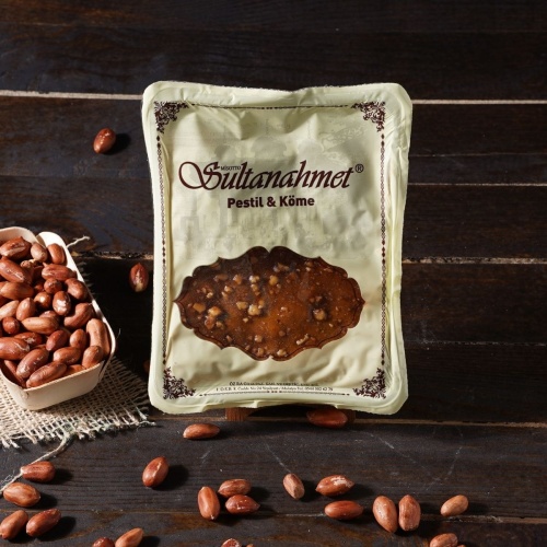 Yer Fıstıklı Pestil 300 GR